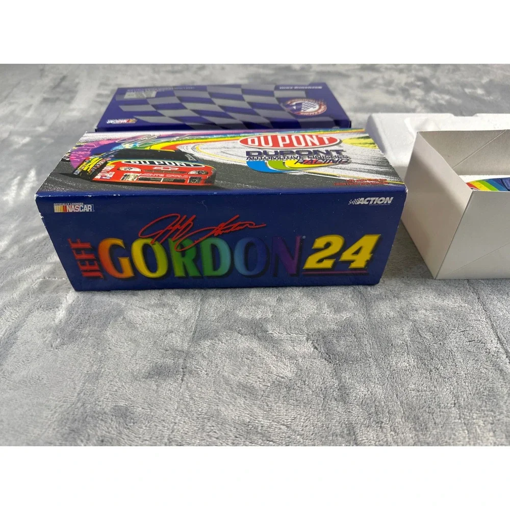 Jeff Gordon 24 DuPont 1999 Monte Carlo 1:24 Diecast Action Racing W249916077